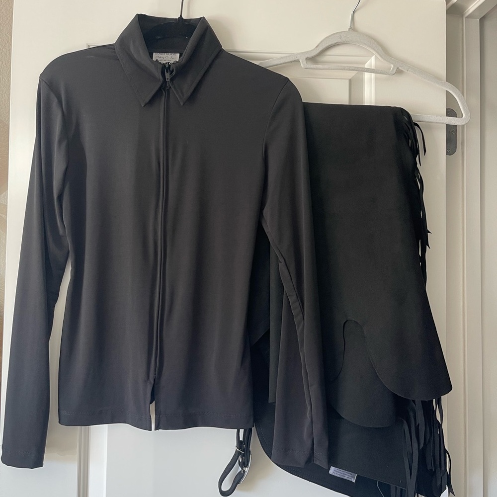 Hobby Horse Zip up and Chaps